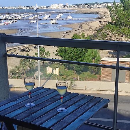 Le Studio Gallieni, Face Mer, Vous Accueille En Ete Comme En Hiver! Pornichet Eksteriør bilde