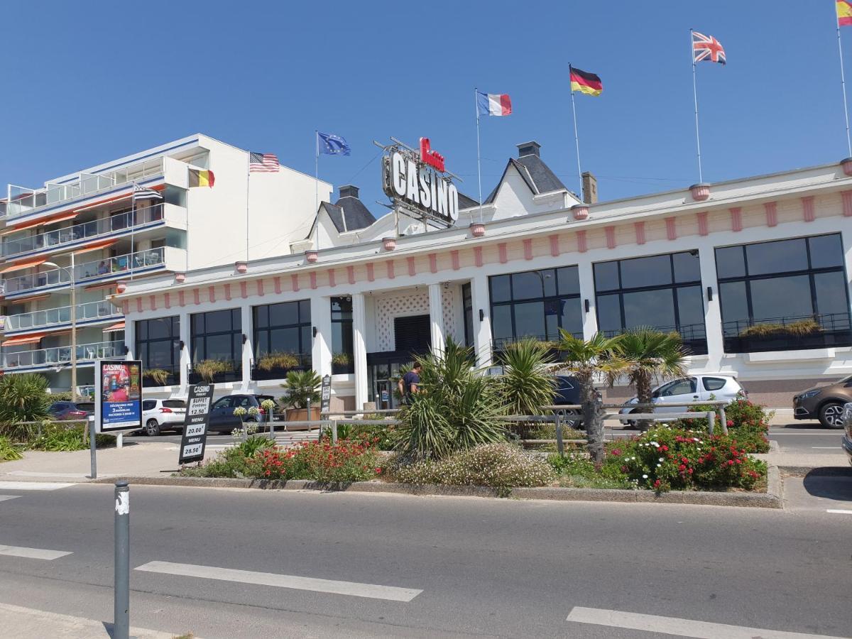 Le Studio Gallieni, Face Mer, Vous Accueille En Ete Comme En Hiver! Pornichet Eksteriør bilde