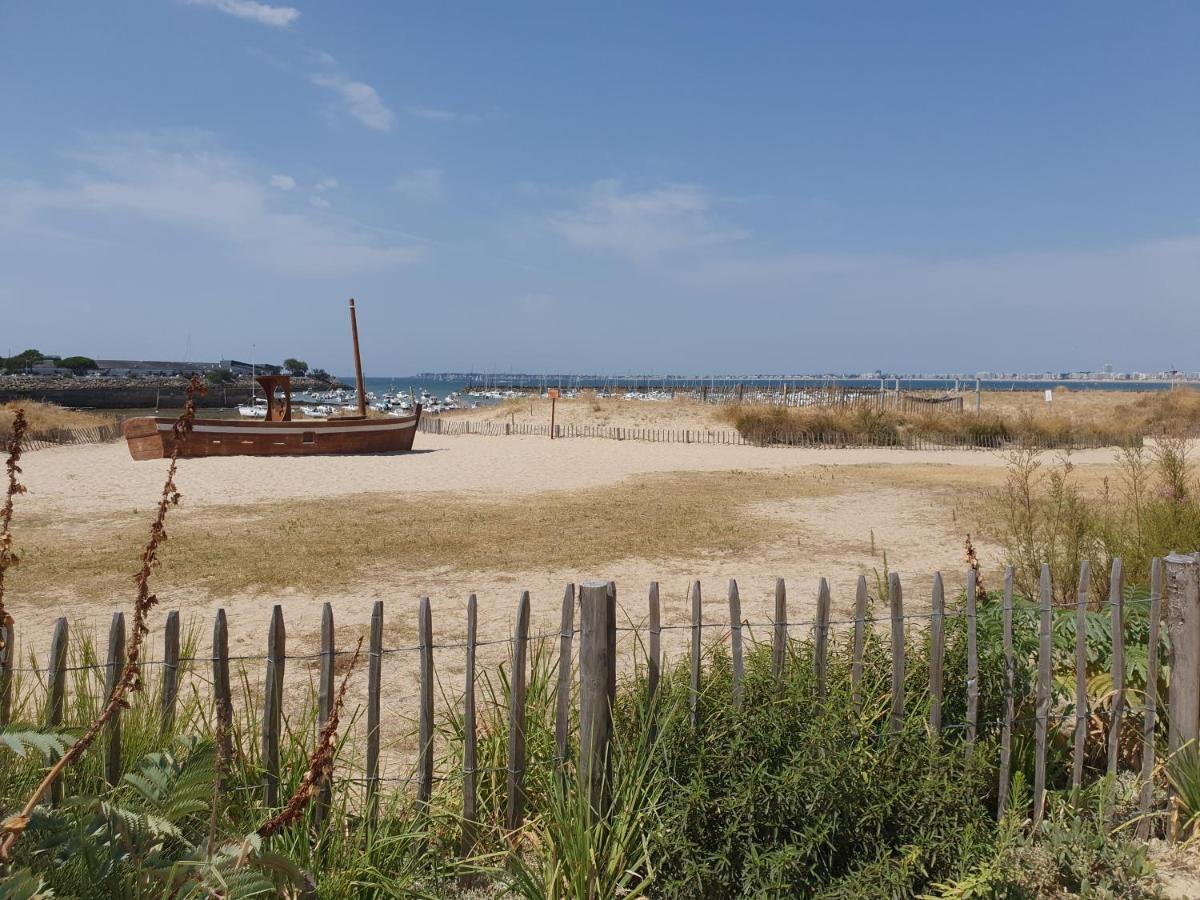 Le Studio Gallieni, Face Mer, Vous Accueille En Ete Comme En Hiver! Pornichet Eksteriør bilde