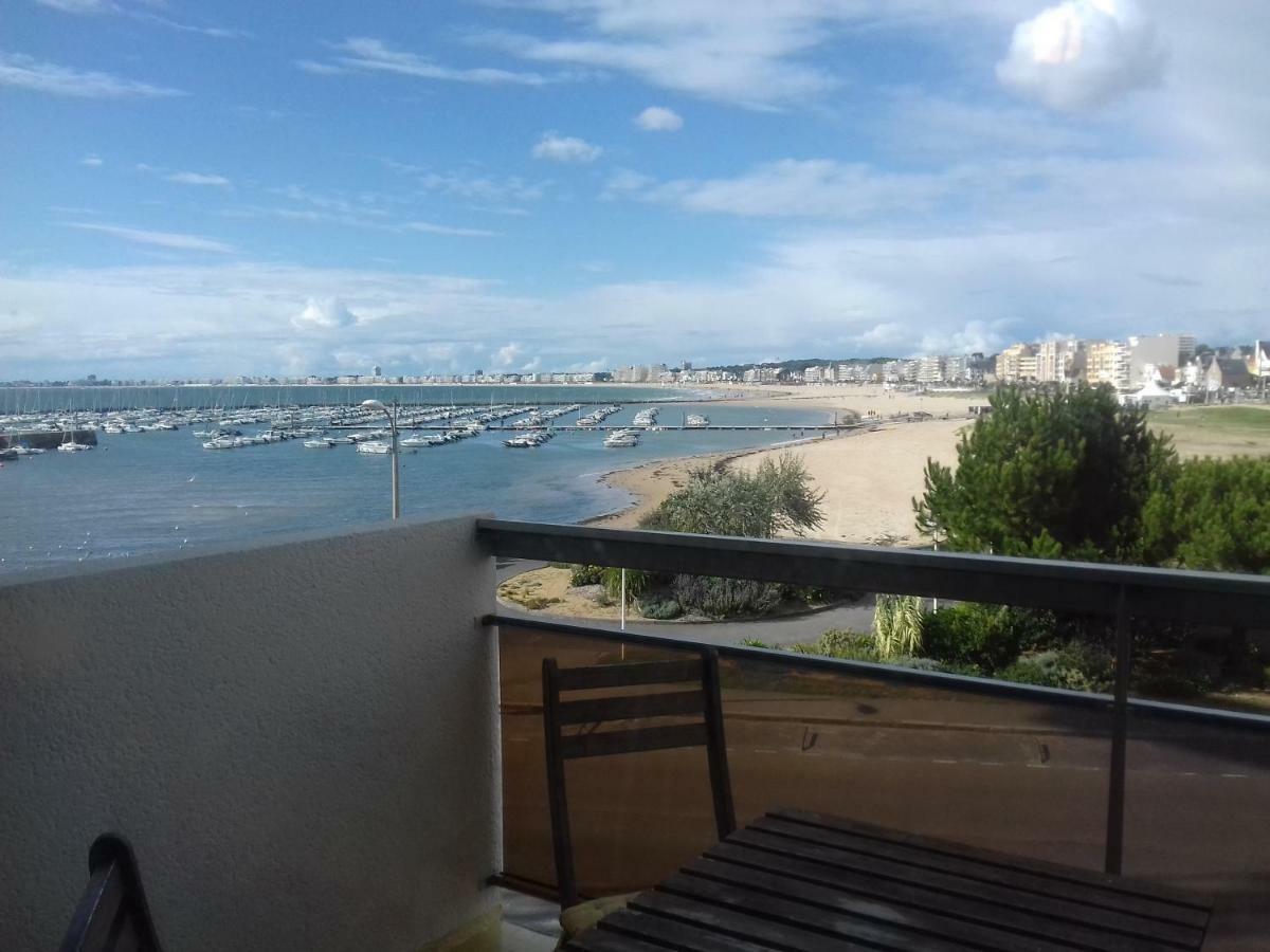 Le Studio Gallieni, Face Mer, Vous Accueille En Ete Comme En Hiver! Pornichet Eksteriør bilde