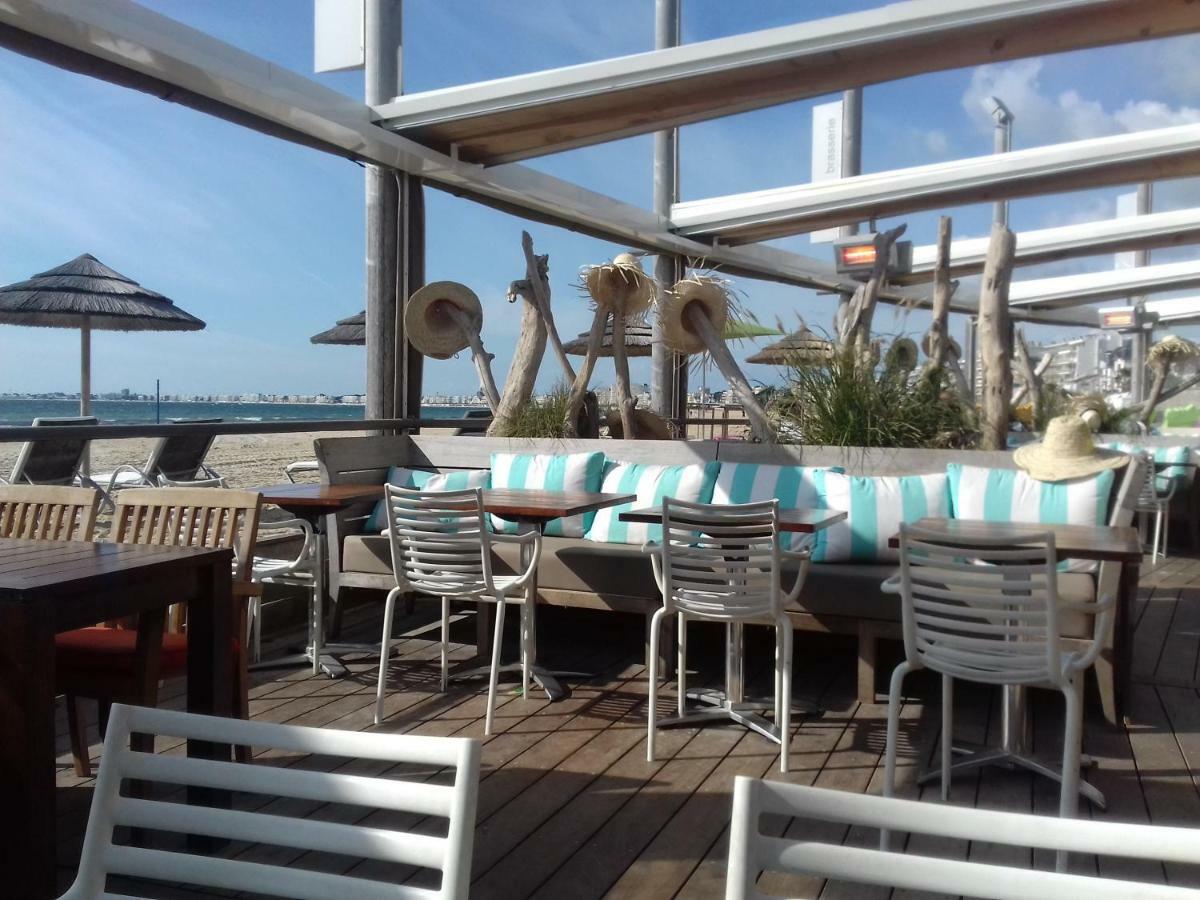 Le Studio Gallieni, Face Mer, Vous Accueille En Ete Comme En Hiver! Pornichet Eksteriør bilde