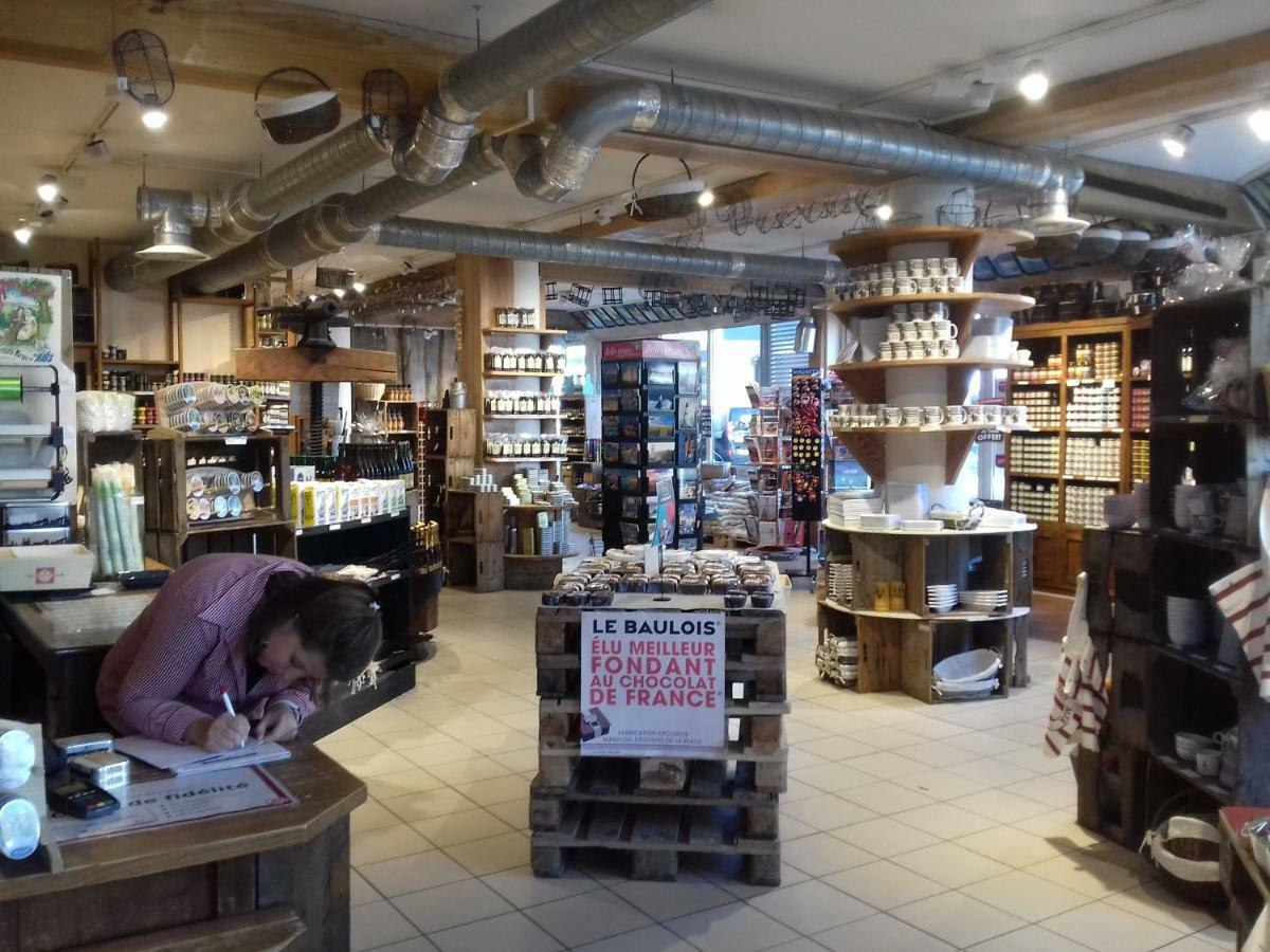 Le Studio Gallieni, Face Mer, Vous Accueille En Ete Comme En Hiver! Pornichet Eksteriør bilde