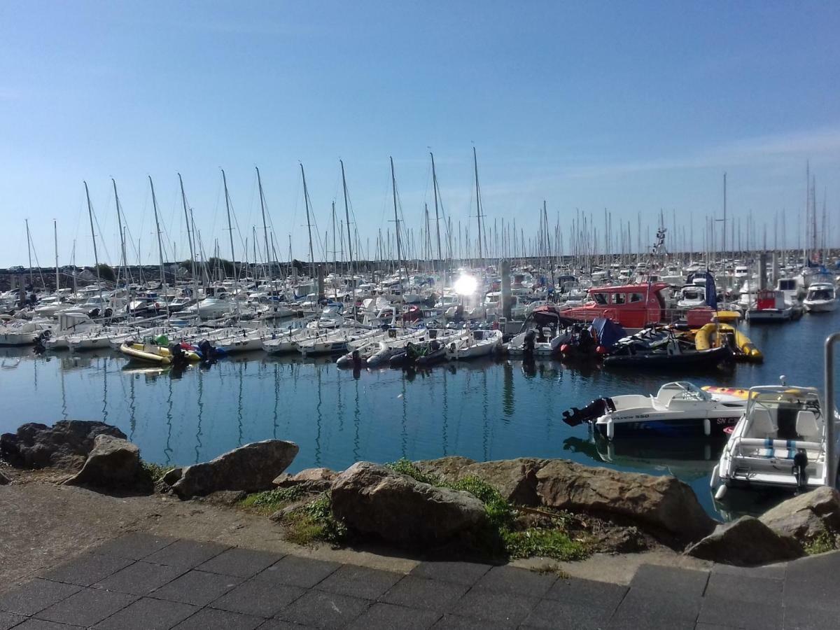 Le Studio Gallieni, Face Mer, Vous Accueille En Ete Comme En Hiver! Pornichet Eksteriør bilde