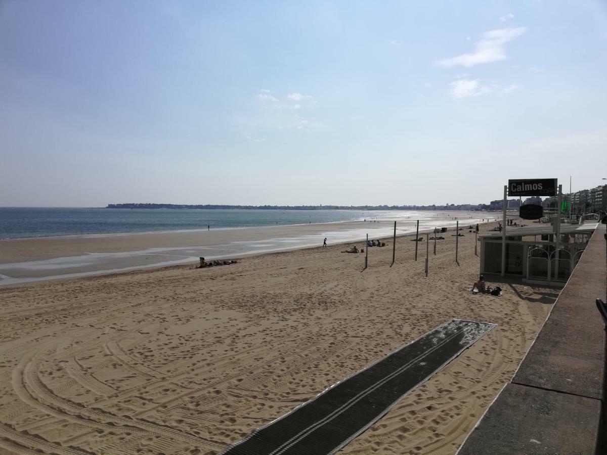Le Studio Gallieni, Face Mer, Vous Accueille En Ete Comme En Hiver! Pornichet Eksteriør bilde