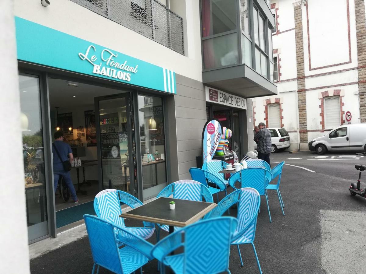 Le Studio Gallieni, Face Mer, Vous Accueille En Ete Comme En Hiver! Pornichet Eksteriør bilde