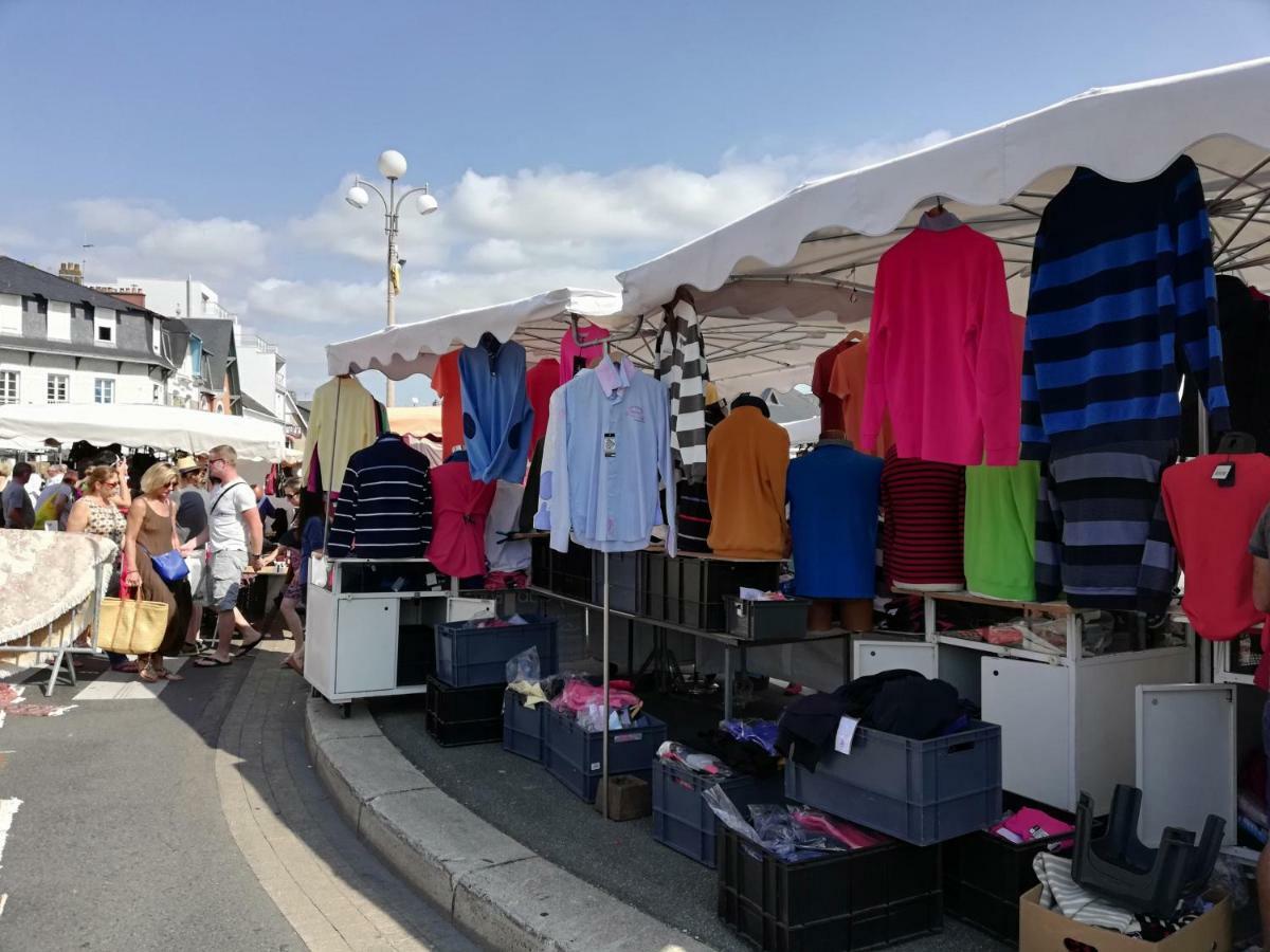 Le Studio Gallieni, Face Mer, Vous Accueille En Ete Comme En Hiver! Pornichet Eksteriør bilde