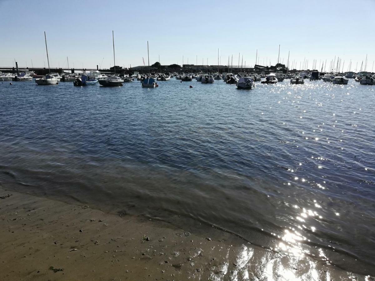 Le Studio Gallieni, Face Mer, Vous Accueille En Ete Comme En Hiver! Pornichet Eksteriør bilde