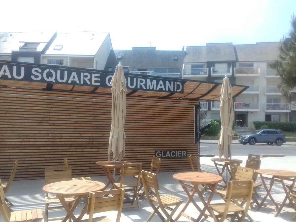 Le Studio Gallieni, Face Mer, Vous Accueille En Ete Comme En Hiver! Pornichet Eksteriør bilde
