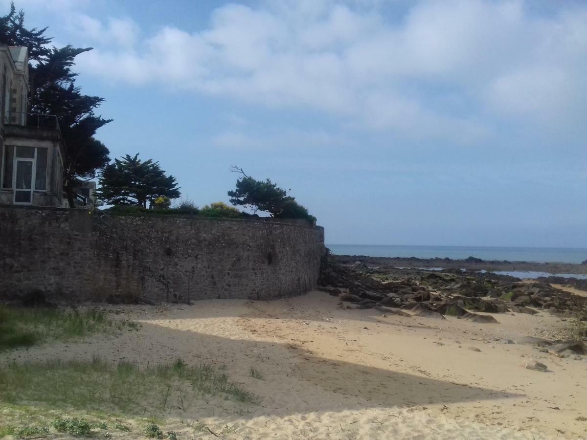 Le Studio Gallieni, Face Mer, Vous Accueille En Ete Comme En Hiver! Pornichet Eksteriør bilde